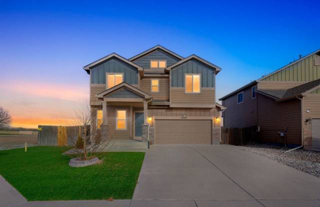 Spacious 4BR House in Colorado Springs - 10202 Silver Stirrup Drive, El Paso County, CO 80925