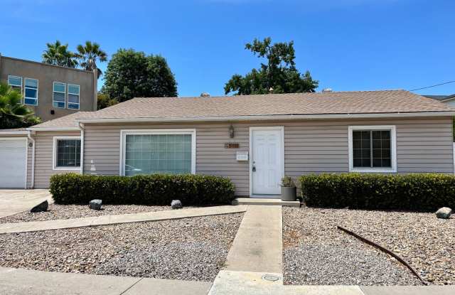 4 Bedroom 2 Bath Home in College Area near SDSU photos photos