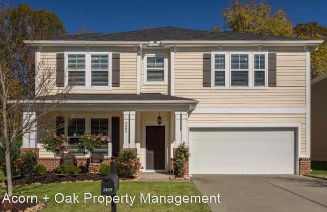 2409 Pear Tree Lane - 2409 Pear Tree Lane, Durham, NC 27703