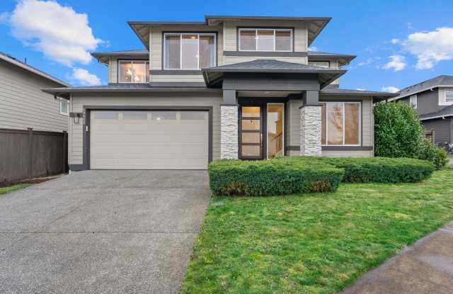 Spacious 4 bed 2.5 bath home w/ oversize 2 car garage & upgrades throughout! photos photos