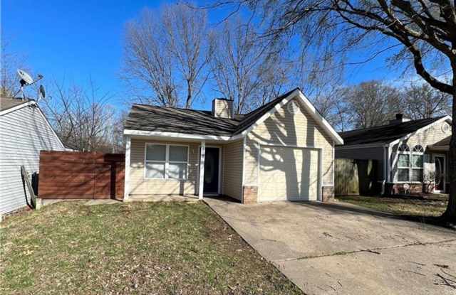 Charming 2 Bedroom in Bentonville! photos photos