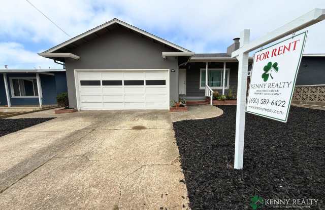 Fully Remodeled 3BR/2BA Home in Sunshine Gardens – South San Francisco Gallery 1