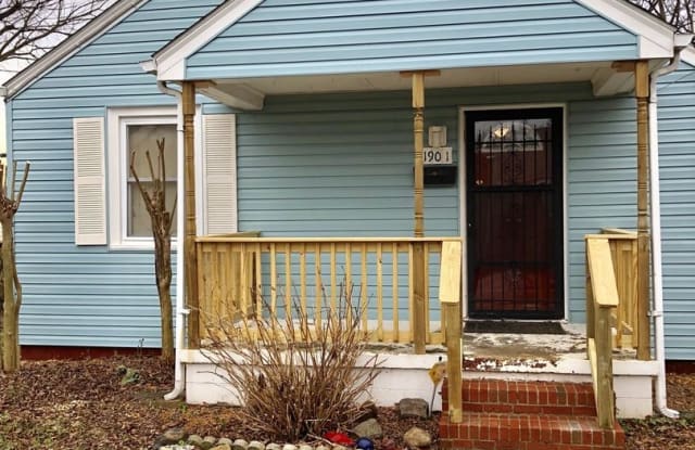 1901 Claiborne St - 1901 Claiborne Street, Richmond, VA 23220