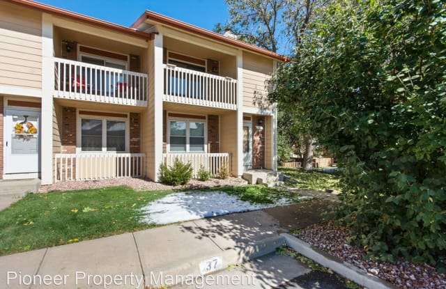 11612 Community Center Dr #37 - 11612 Community Center Drive, Northglenn, CO 80233