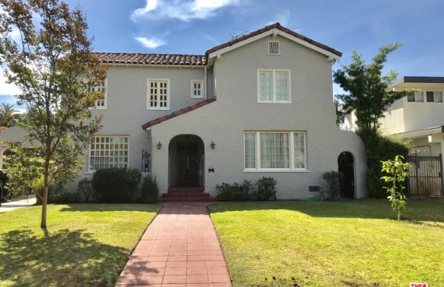 1674 VIRGINIA Road - 1674 Virginia Road, Los Angeles, CA 90019