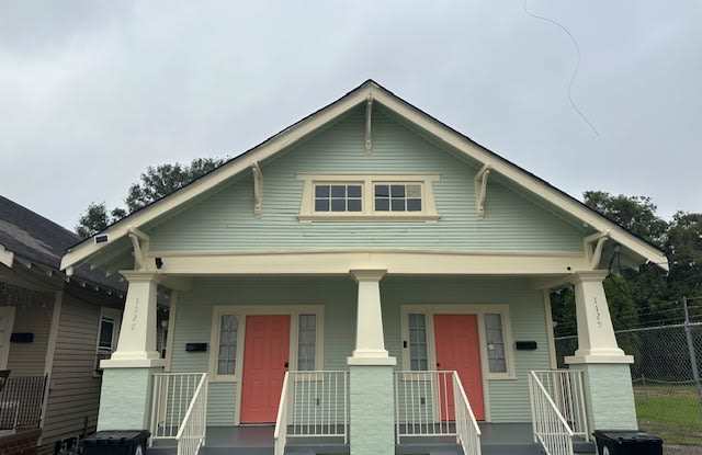 1127 Belleville Street - 1127 Belleville Street, New Orleans, LA 70114