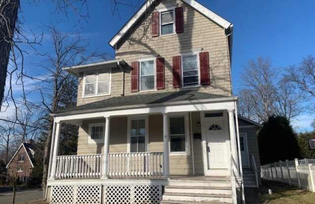 154 Watchung Ave - 154 Watchung Avenue, Chatham, NJ 07928