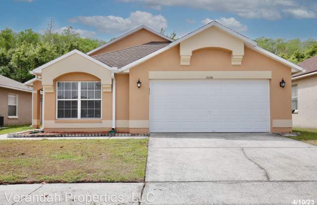 2350 Topaz Trail - 2350 Topaz Trail, Kissimmee, FL 34743