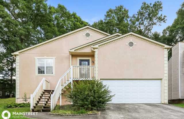 1356 Ling Drive - 1356 Ling Drive, Cobb County, GA 30168