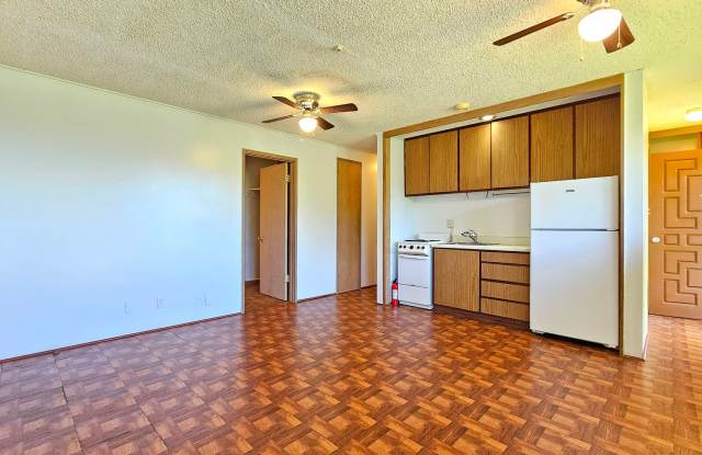 Mānoa 3-Bedroom with Electric, Water & Sewer INCLUDED — College Hills Gallery 4