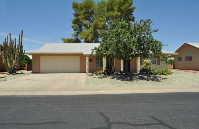 19434 N Signal Butte Cir - 19434 North Signal Butte Circle, Sun City, AZ 85373