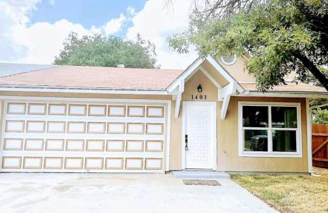Beautiful 3 Bedroom Home in a Prime West San Antonio Location photos photos