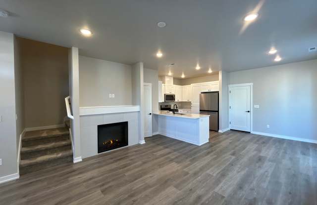Luderman Crossing - 3 Bedroom Pahlisch Townhome Gallery 2