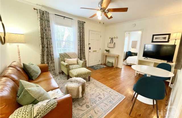 217 W Taylor Street - 217 West Taylor Street, Savannah, GA 31401