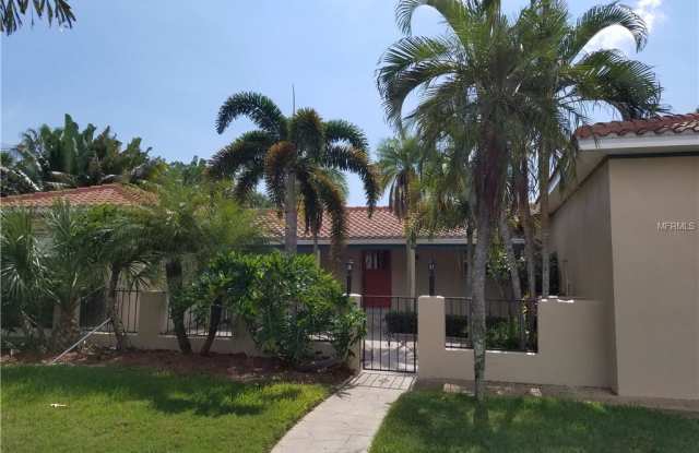 4000 BELLE VISTA DRIVE - 4000 Belle Vista Drive East, St. Pete Beach, FL 33706