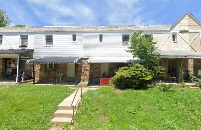 Charming 3-bedroom, 1-bathroom home located in the vibrant city of Baltimore, MD. photos photos