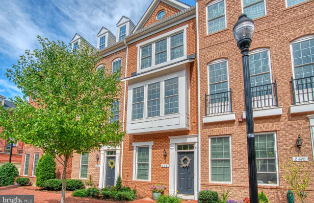 238 CRESCENT STATION TERRACE SE - 238 Crescent Station Terrace Southeast, Leesburg, VA 20175