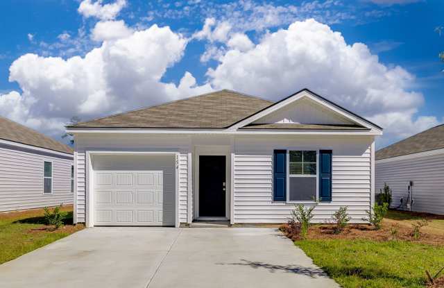 New Construction- 4 bedroom! Experience the Best of Rice Hope Living in Port Wentworth! - 154 Lakeside Drive, Port Wentworth, GA 31407