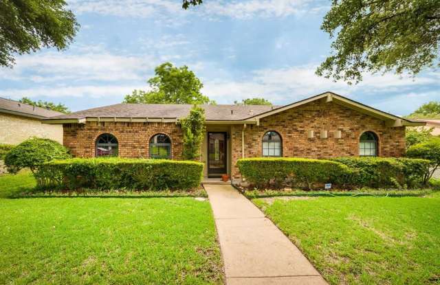 10806 Wallbrook Drive - 10806 Wallbrook Drive, Dallas, TX 75238