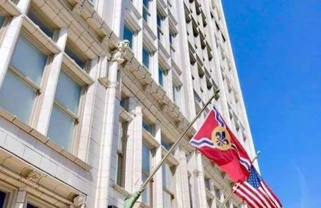 1501 Locust Street - 1501 Locust Street, St. Louis, MO 63103