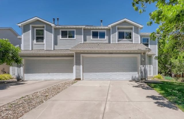 1984 Dove Creek Circle - 1984 Dove Creek Circle, Loveland, CO 80538