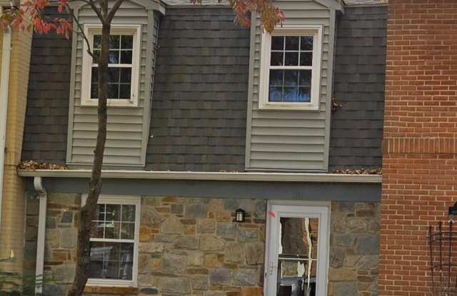 319 ROCK SPRING Drive SW - 319 Rock Spring Drive Southwest, Leesburg, VA 20175