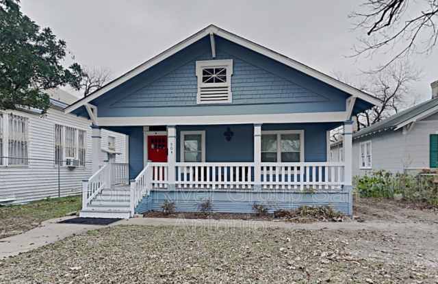 504 Hunstock Ave - 504 Hunstock Avenue, San Antonio, TX 78210
