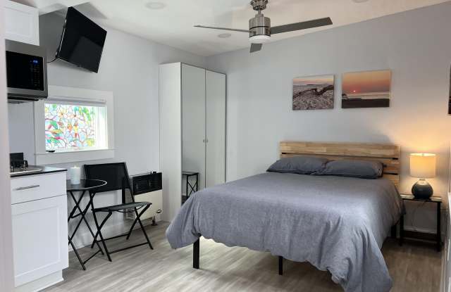 63 Delaware Avenue unit: Rear Cottage - 63 Delaware Avenue, Ocean Grove, NJ 07756 63 Delaware Avenue unit: Rear Cottage - 63 Delaware Avenue, Ocean Grove, NJ 07756