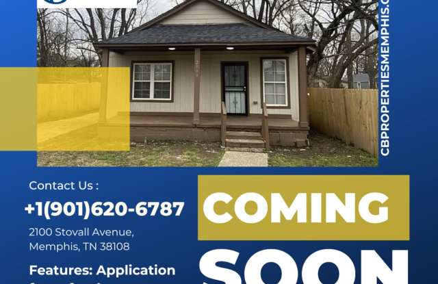 2100 Stovall Ave photos photos