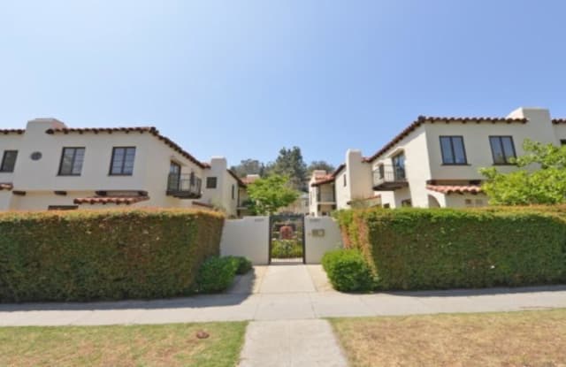 2275 North BEACHWOOD Drive - 2275 N Beachwood Dr, Los Angeles, CA 90068