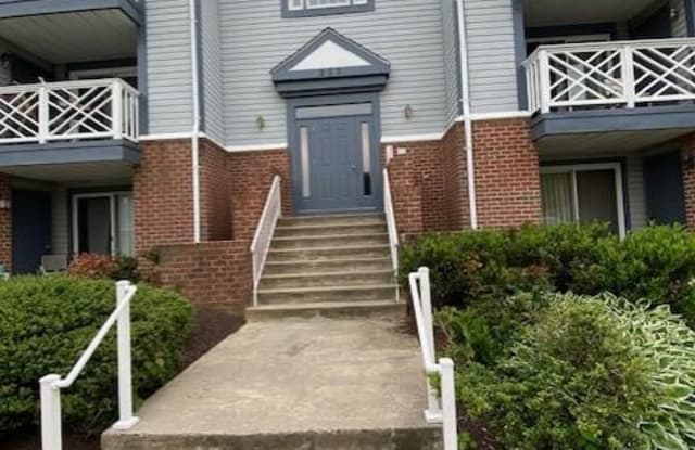 203 OAK LEAF CIR #203-J - 203 Oak Leaf Circle, Bel Air South, MD 21009