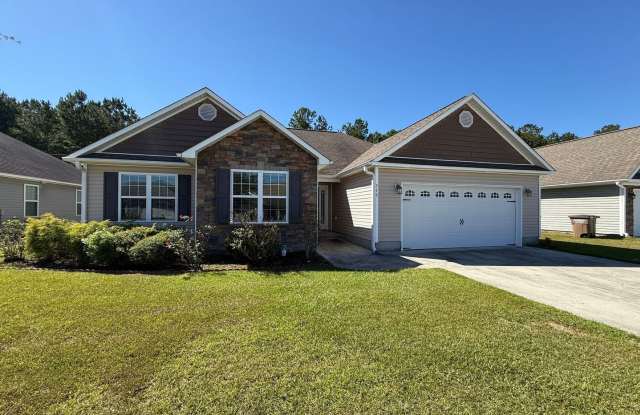 3 Bedroom 2 Bath home Gallery 1