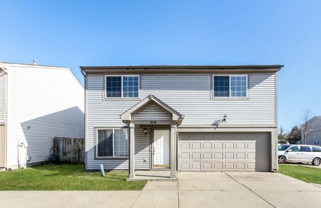 4641 Falcon Run Way - 4641 Falcon Run Way, Indianapolis, IN 46254