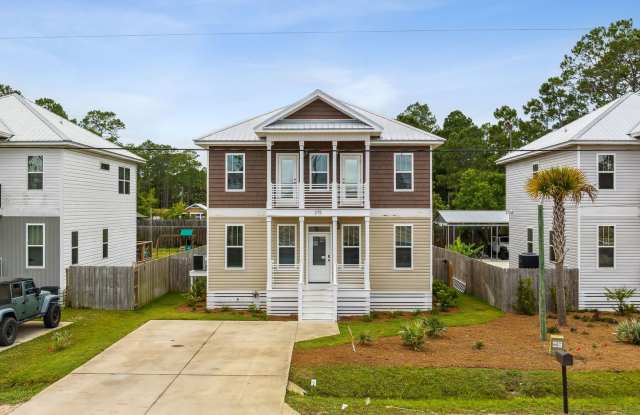 275 Indian Woman Rd - 275 Indian Woman Road, Santa Rosa Beach, FL 32459