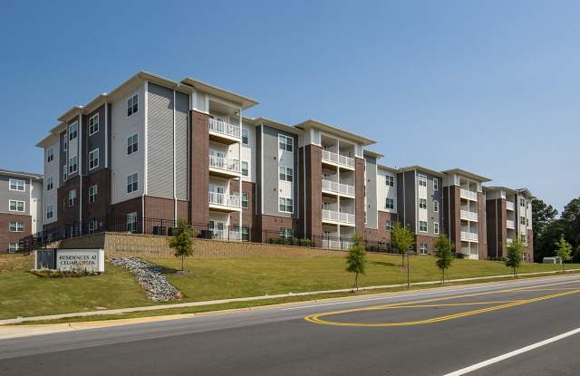Affordable Housing - Residences at Cedar Creek Gallery 2