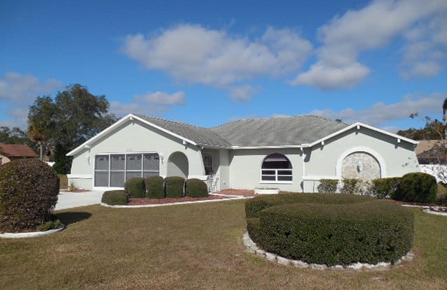 8133 Shalom Dr - 8133 Shalom Drive, Spring Hill, FL 34606