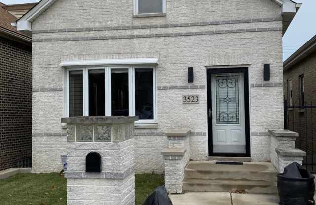 3523 South Seeley Avenue - 3523 South Seeley Avenue, Chicago, IL 60609
