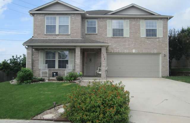 1714 FIRE CRACKER - 1714 Fire Cracker, Timberwood Park, TX 78260