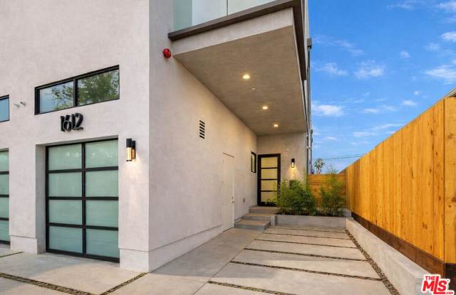 1612 South Wooster Street - 1612 South Wooster Street, Los Angeles, CA 90035