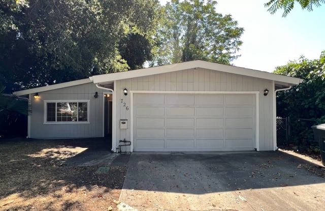 726 Homer Ave - 726 Homer Avenue, Palo Alto, CA 94301