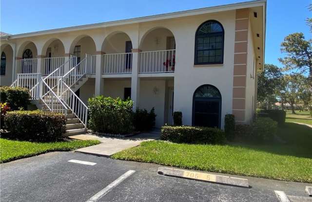 705 Augusta - 705 Augusta Boulevard, Lely, FL 34113