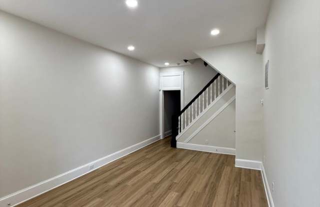 Fully Renovated 4-Bedroom Home with Primary Suite, Central Air & Rear Parking Gallery 4