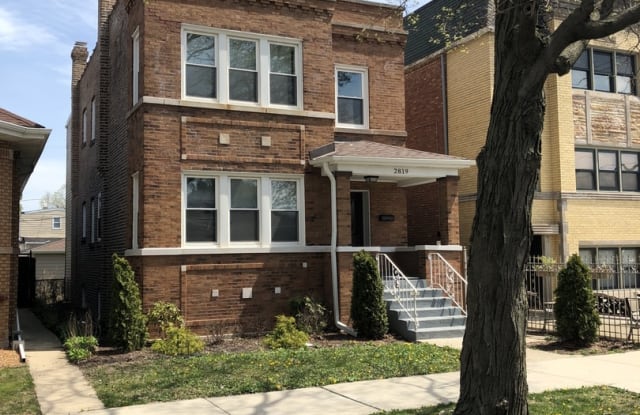 2819 North Monitor Avenue - 2819 North Monitor Avenue, Chicago, IL 60634
