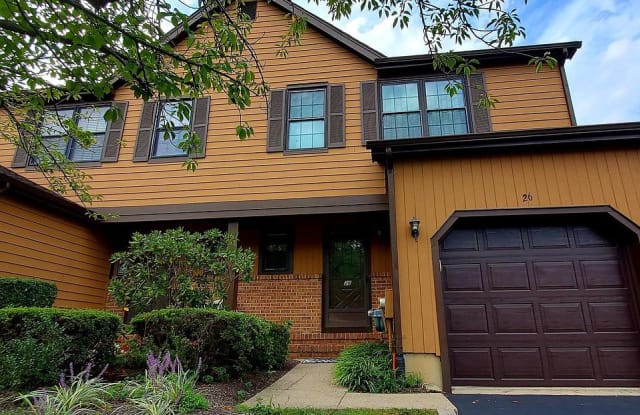 26 Cliveden Ct, Lawrence Township, NJ 08648 - 26 Cliveden Court, Lawrenceville, NJ 08648