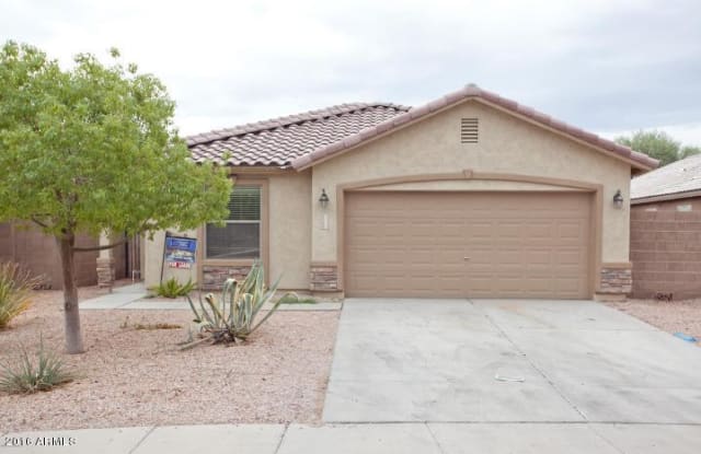 25255 W PARKSIDE Lane S - 25255 West Parkside Lane South, Buckeye, AZ 85326