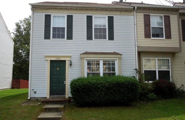 1313 JERVIS SQ - 1313 Jervis Square, Riverside, MD 21017