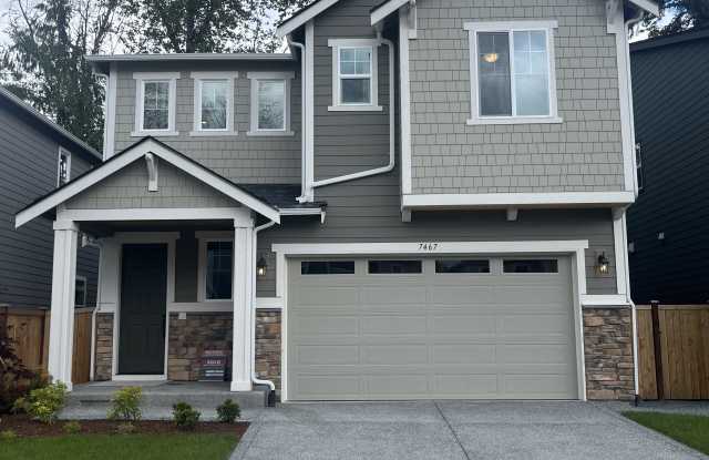 7467 87th Dr Ne - 7467 87th Drive Northeast, Marysville, WA 98270