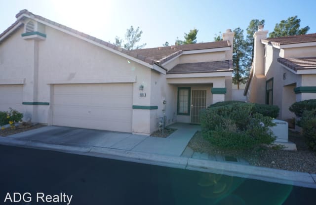4059 Radbourne Ave Parcel #: 161-18-814-010 - 4059 Radbourne Avenue, Paradise, NV 89121