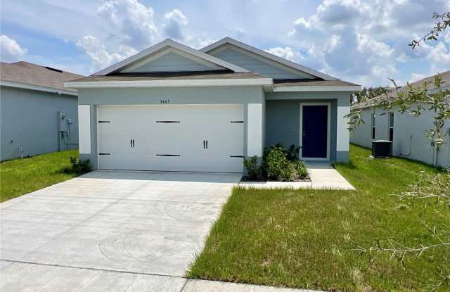 5443 MADDIE DRIVE - 5443 Maddie Drive, Haines City, FL 33844