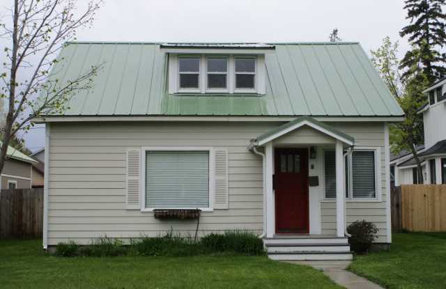 Whitefish cottage photos photos